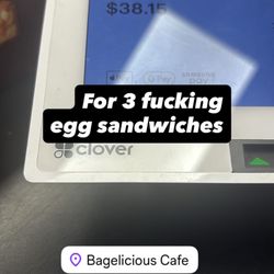 Bagelicious Cafe