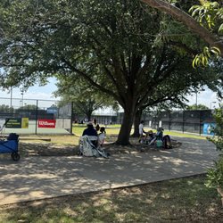 Arlington Tennis Center - Little Mo tournament
