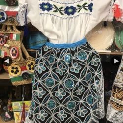 Beautiful regalia