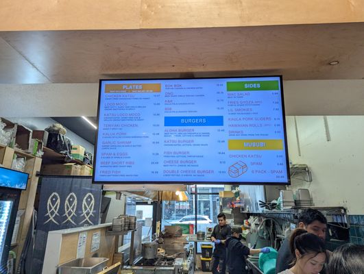 Aloha Plates by null