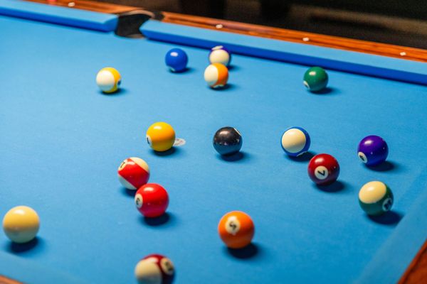 Greenfields Pool & Sports Bar by null