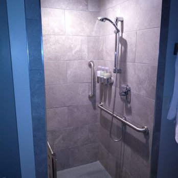 Float Carolina - Shower in Room - Float Spa Near Me - Waxhaw, North Carolina