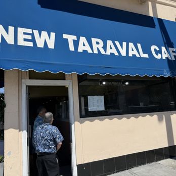 New Taraval Cafe - The front of the restaurant. - Breakfast & Brunch Near Me - San Francisco, California