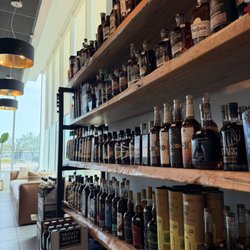 Waterfront Wine & Spirits - Shelfs