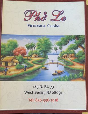 Menu photo 1 Pho Le Berlin Township, NJ Menu photo 1 Pho Le Berlin Township, NJ