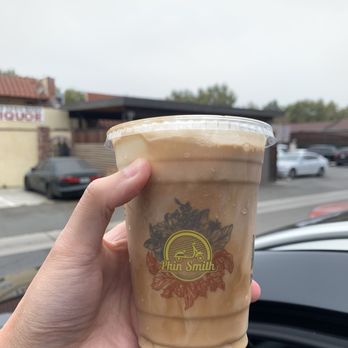 Phin Smith - Coconut Coffee - Coffee & Tea Near Me - Garden Grove, California