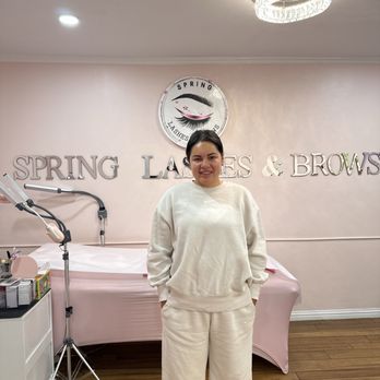 Spring Lashes & Brows - I did nano brows San Jose - Eyelash Service Near Me - San Jose, California Spring Lashes & Brows - I did nano brows San Jose - Eyelash Service Near Me - San Jose, California
