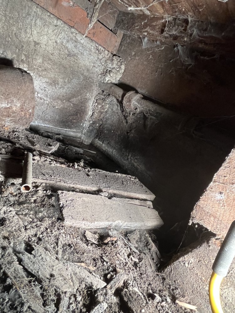 Slide of Anderson Plumbing and Remodeling