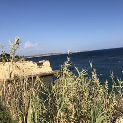 Praia da Senhora da Rocha - Beach walk