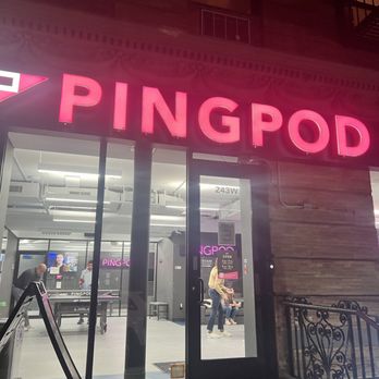 PingPod - Ping pod - Fitness & Instruction Near Me - New York, New York