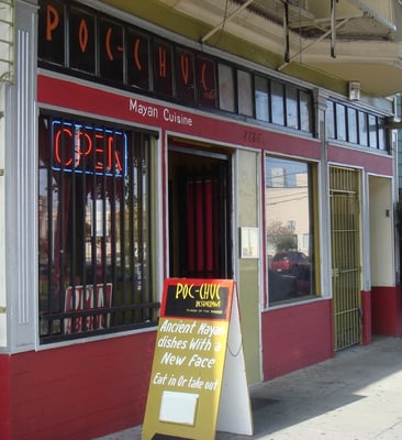 Poc-Chuc Restaurant by null