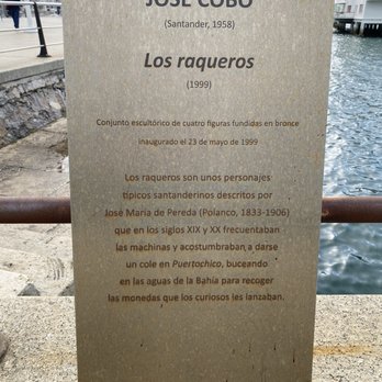 Los Raqueros - Local Flavor Near Me - Santander, S