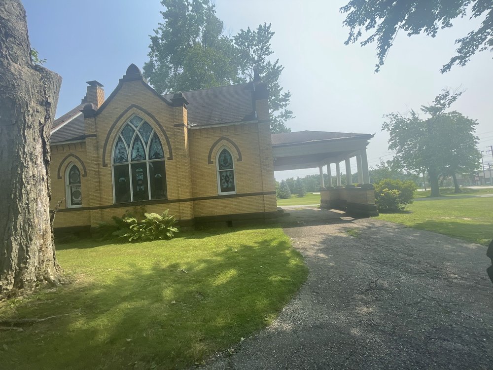MAPLE GROVE CEMETERY - Updated November 2024 - 6698 N Chestnut St