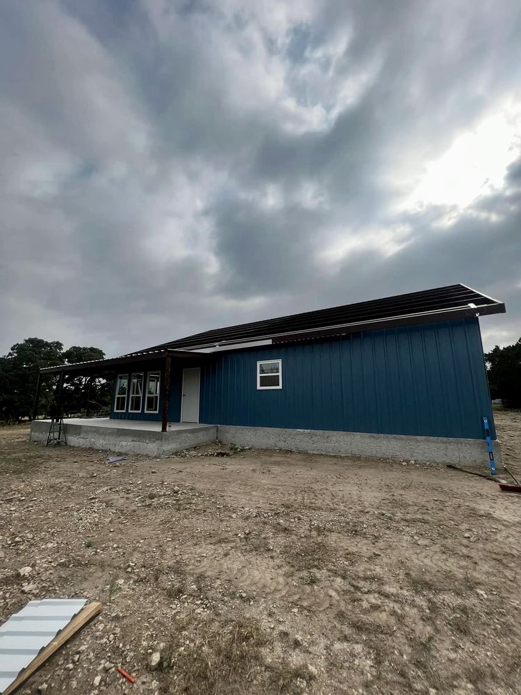 Slide of Perks Metal Works