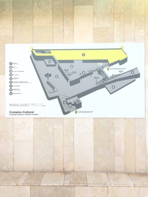 Es Baluard Museu d'Art Contemporani de Palma by null