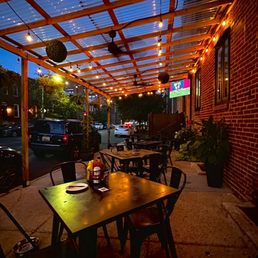 Outside Outside