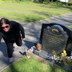 St Bridget's Church - Norman's resting place