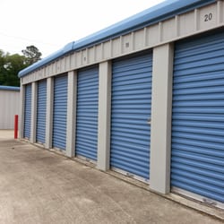 Barwick Storage - 5x10 Building End Units