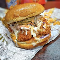 Hangry Cluck