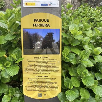 Parque Ferrera - Parks Near Me - Avilés, O