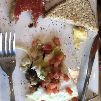 First Watch - Trio-Athlete Omelet - Breakfast & Brunch Near Me - Hoover, Alabama