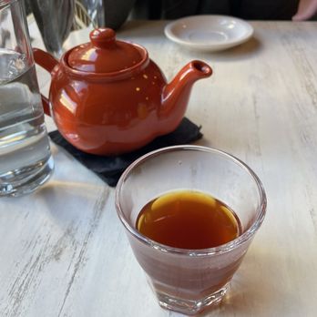 Mood Restaurant & Cafe - Fatimas Tea Pot - Coffee & Tea Near Me - Boston, Massachusetts