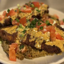Columbia Portage Grill - Cajun Fried Chicken