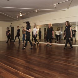 Kindred Studios Yarraville - The dance studio. Image: Fit2move