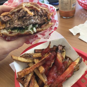 Wholly Cow - Yum - Burgers Near Me - Austin, Texas