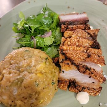 Lucina Eatery & Bar - Incredible mofongo - Latin American Near Me - Denver, Colorado