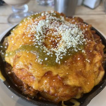Astoria Provisions - Chorizo Hash Baked Eggs - Coffee & Tea Near Me - Astoria, New York