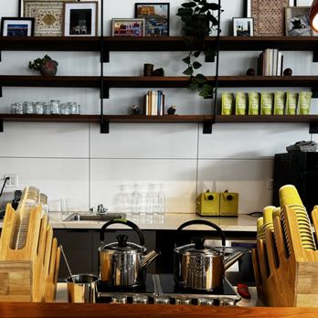 elaichi co. - Inside - Bakeries Near Me - San Francisco, California
