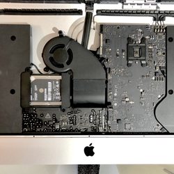 The Mac Guy - IMac repair and upgrades.