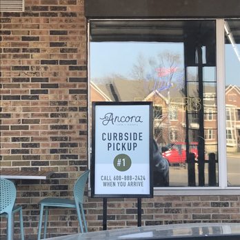 Ancora Cafe + Bakery - Curbside Pickup: Call and order is out within seconds! - Breakfast & Brunch Near Me - Madison, Wisconsin