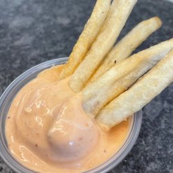 Howdy’s Finger Steak - Tasty fries