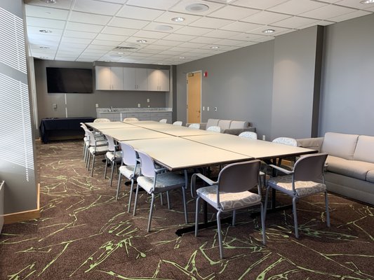 Honeywell Center by null