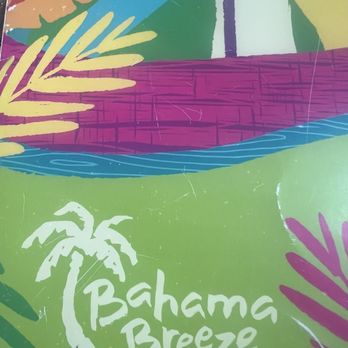 Bahama Breeze - Seafood Near Me - Tampa, Florida