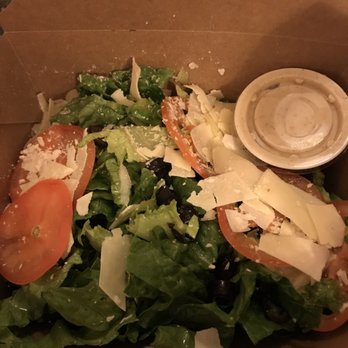 June Pie Pizza - Cesar salad - Pizza Near Me - June Lake, California June Pie Pizza - Cesar salad - Pizza Near Me - June Lake, California