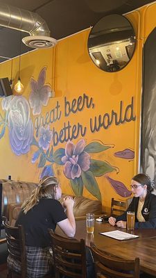 Lady Justice Brewing Company by null