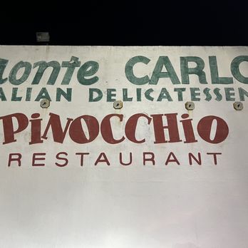 Monte Carlo Deli - Outside - Italian Near Me - Burbank, California