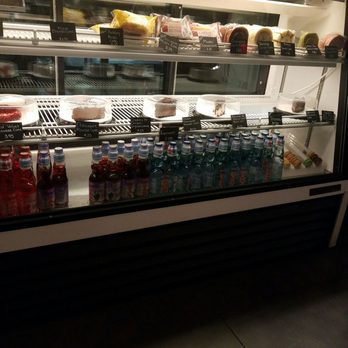 iCafe - Some of their desserts on display - Asian Fusion Near Me - Arlington, Texas iCafe - Some of their desserts on display - Asian Fusion Near Me - Arlington, Texas