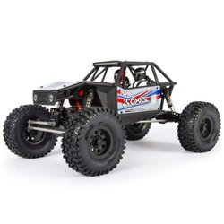 Exeter Raceway & Hobbies - My Capra crawler.