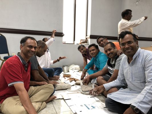 Hindu Temple of Atlanta by null