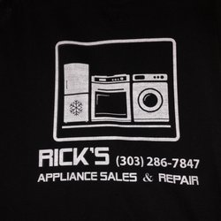 Rick's Appliances