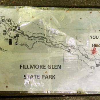Fillmore Glen State Park - The MAP - Parks Near Me - Moravia, New York Fillmore Glen State Park - The MAP - Parks Near Me - Moravia, New York