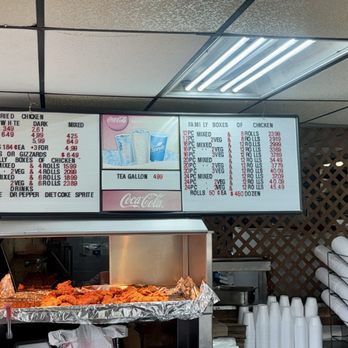 Granny's Fried Chicken - Restaurants Near Me - Seagoville, Texas Granny's Fried Chicken - Restaurants Near Me - Seagoville, Texas