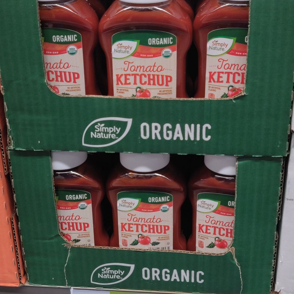 ALDI - It's not Heinz but it's organic. - Fruits & Veggies Near Me - San Diego, California ALDI - It's not Heinz but it's organic. - Fruits & Veggies Near Me - San Diego, California