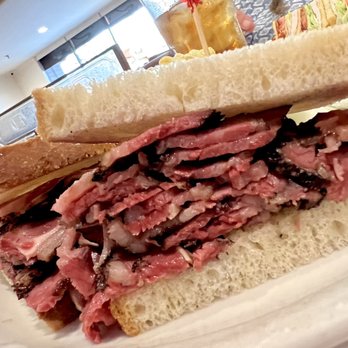 Nate'n Al's - Pastrami sandwich - Delis Near Me - Beverly Hills, California Nate'n Al's - Pastrami sandwich - Delis Near Me - Beverly Hills, California
