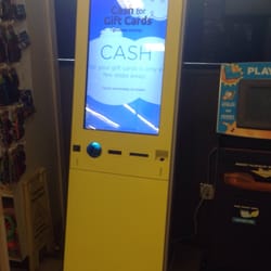 Coinstar Exchange