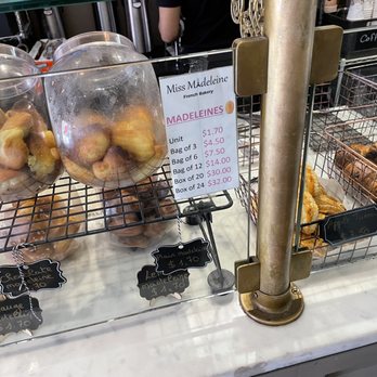 Miss Madeleine - Bakeries Near Me - New York, New York Miss Madeleine - Bakeries Near Me - New York, New York